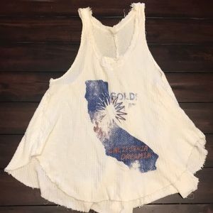 Free People tank top